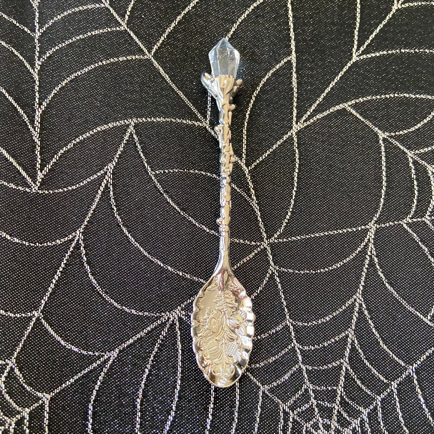 Witchy Herb Spoons