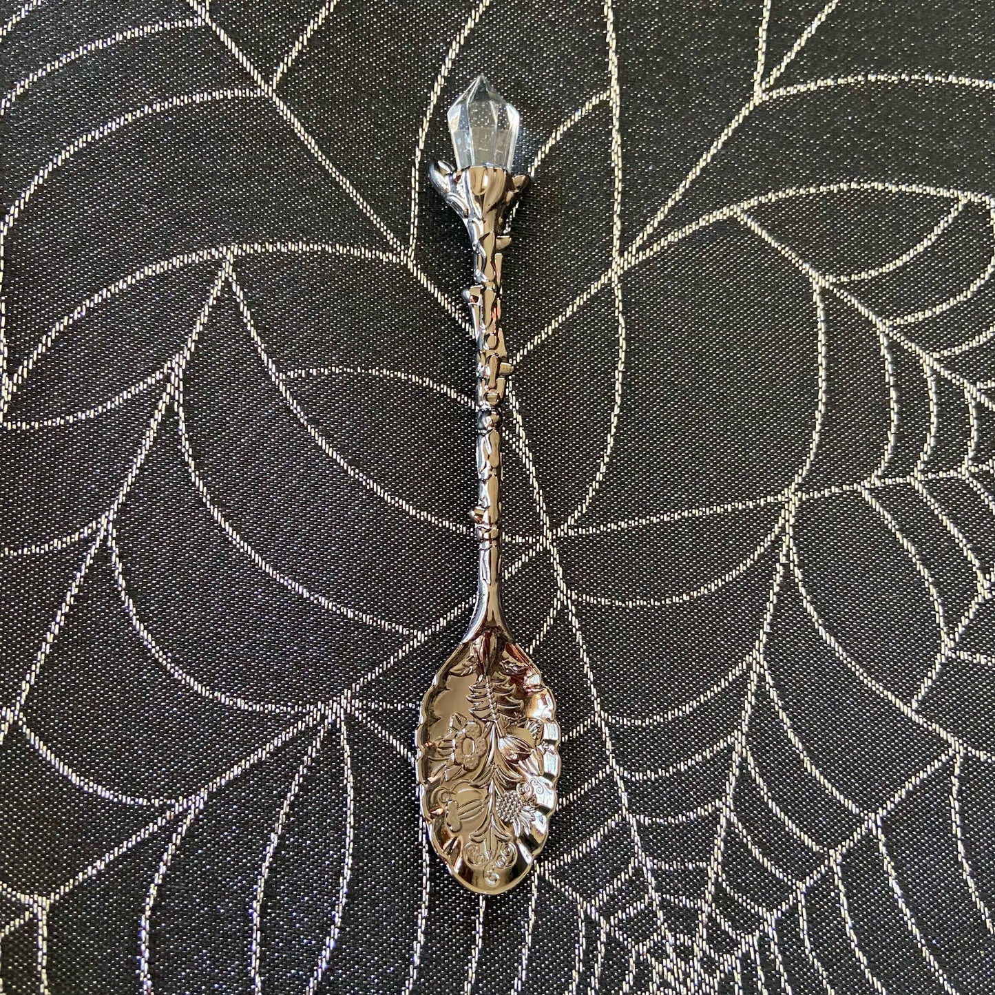 Witchy Herb Spoons