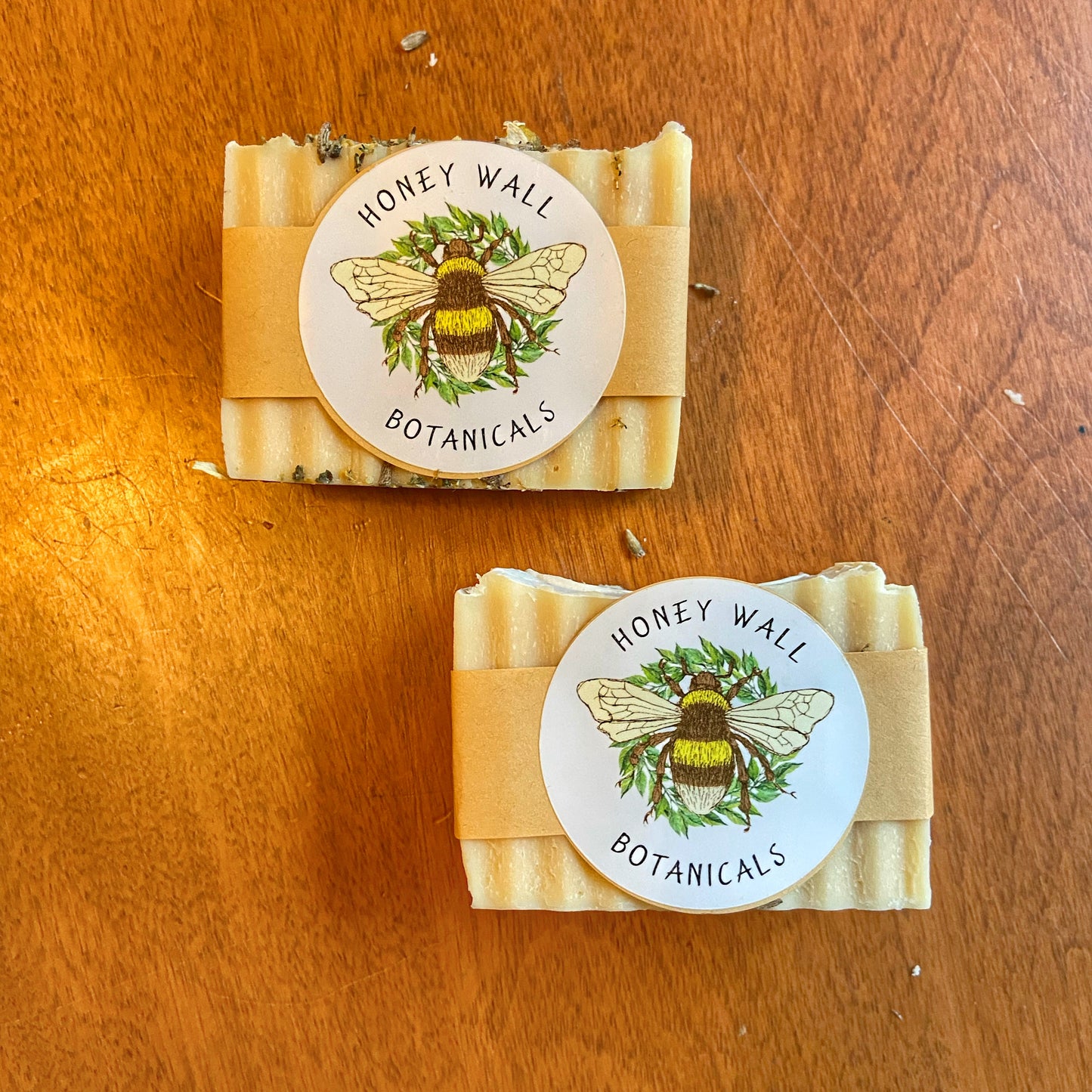 Lavender Goat Milk Soap