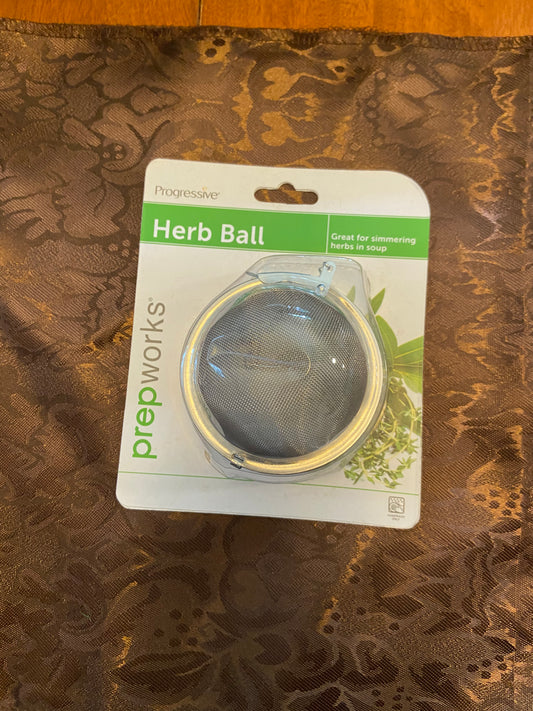 Large Tea Ball
