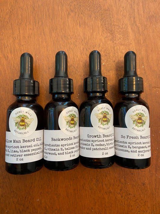 Beard Oil