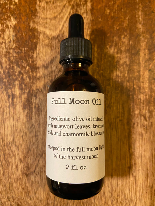 Full Moon Oil